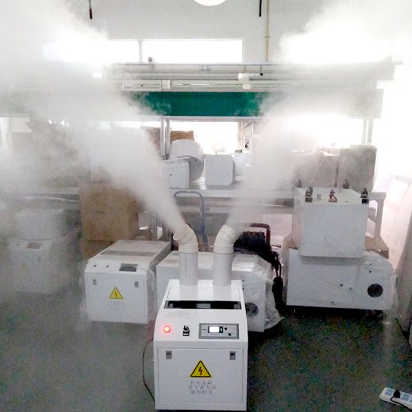 Cung cấp máy tạo ẩm, phun sương nhà yến – Thiết bị cần thiết cho người nuôi yến